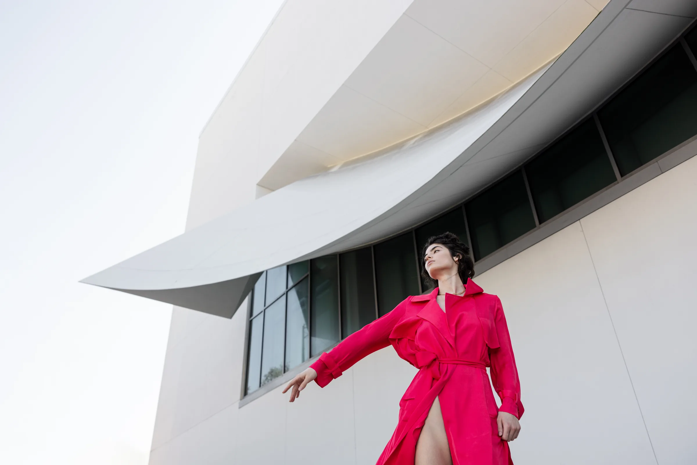 Architecture photography of New World Center, Miami Beach, by ARCHTRAITS