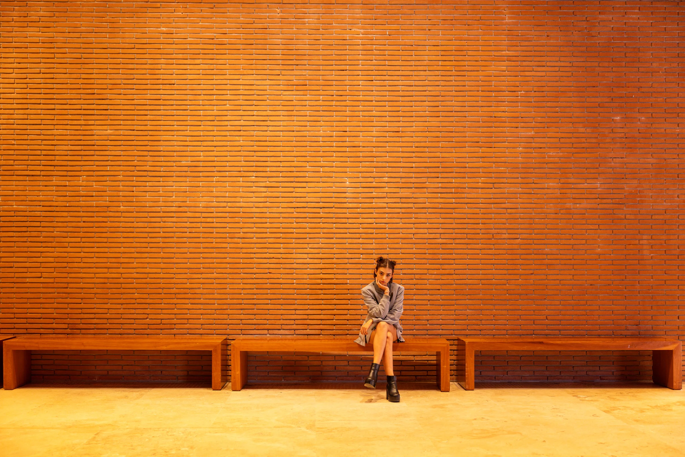 Architecture photography of Auditorium Parco della Musica, Rome, by ARCHTRAITS