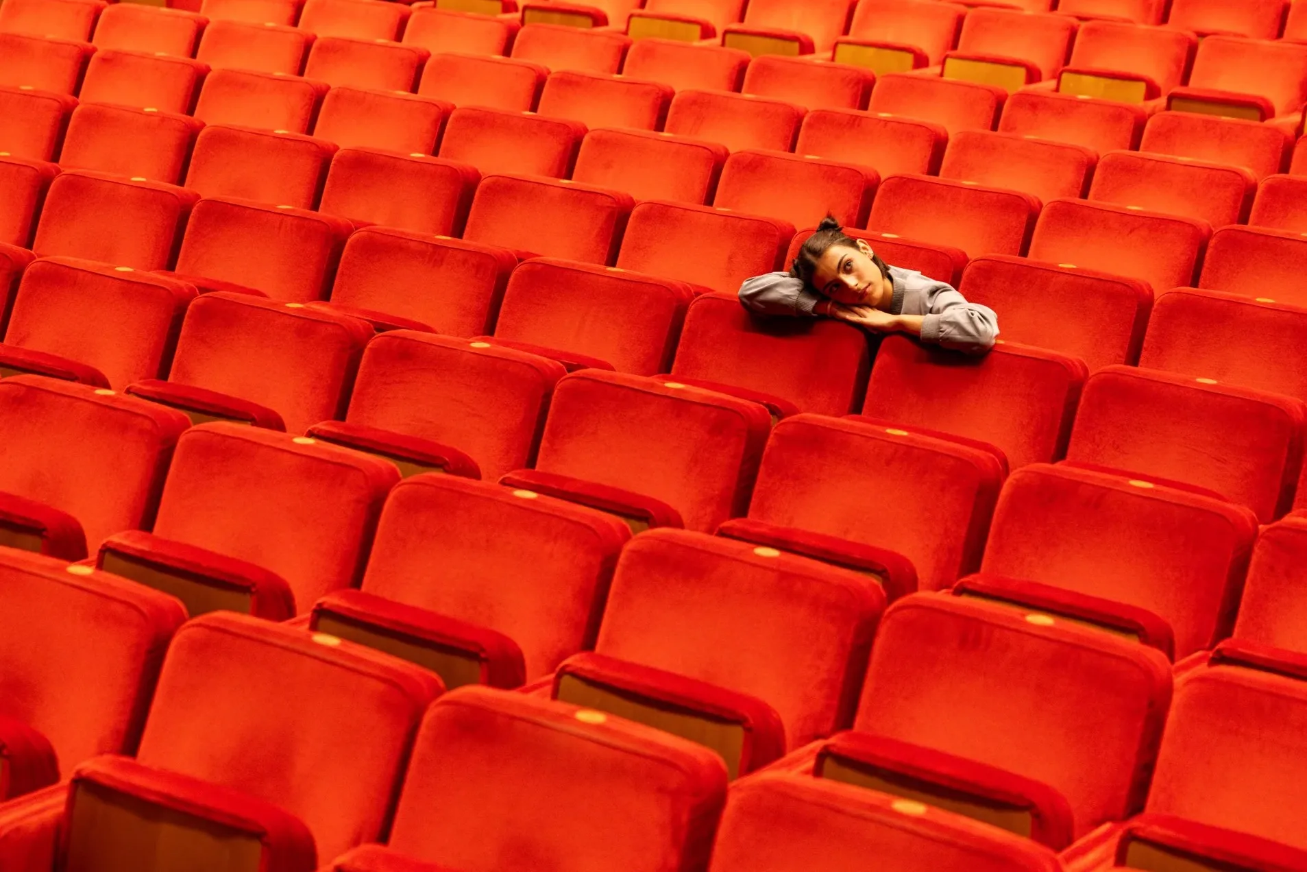 Architecture photography of Auditorium Parco della Musica, Rome, by ARCHTRAITS