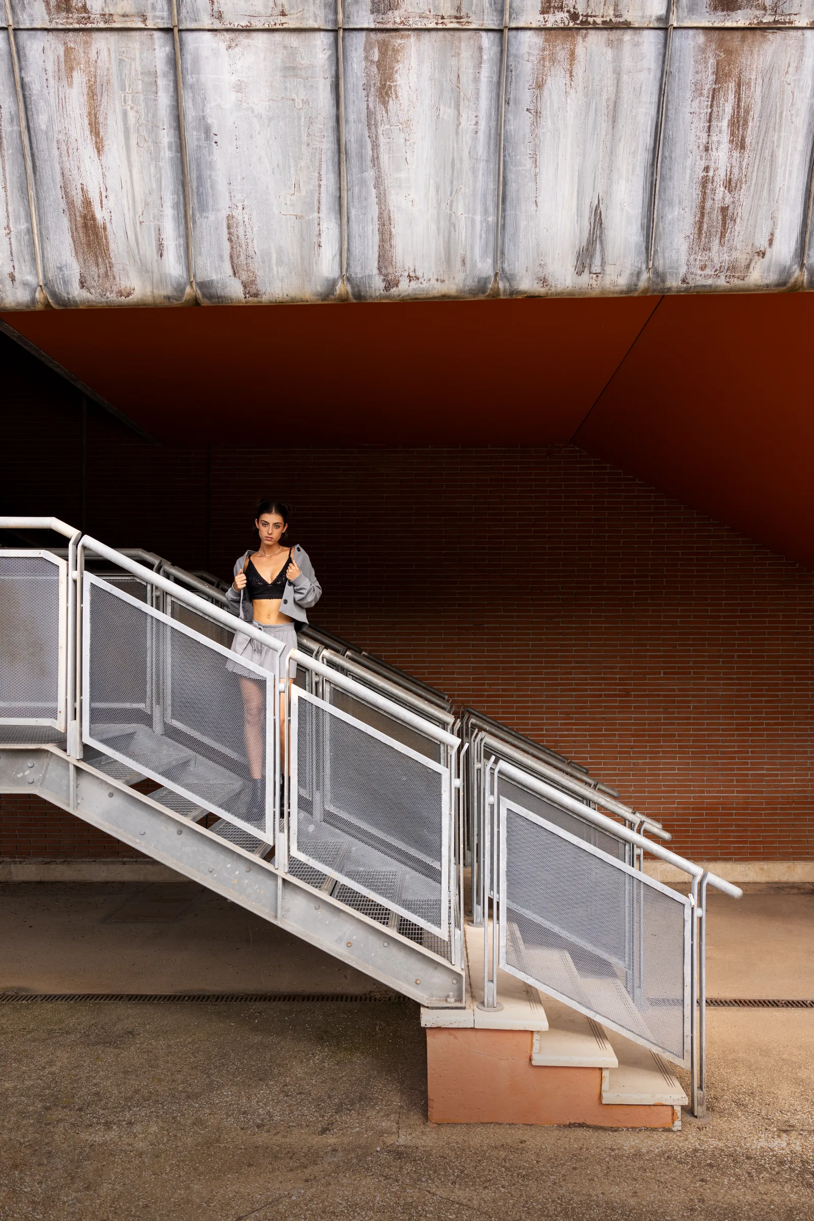 Architecture photography of Auditorium Parco della Musica, Rome, by ARCHTRAITS
