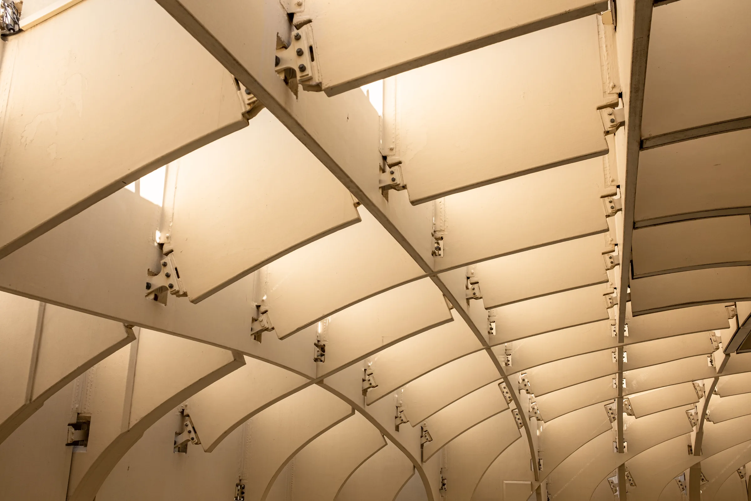 Architecture photography of Metropol Parasol, Seville, by ARCHTRAITS