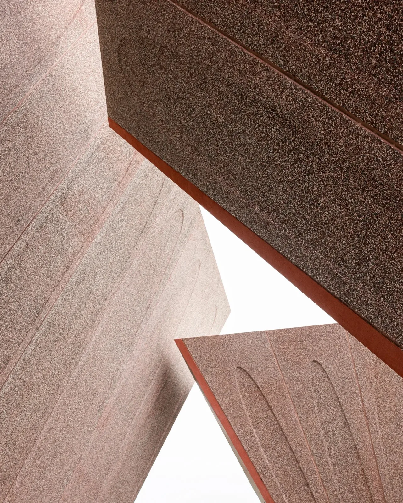 Architecture photography of Winter Park Library, Florida, by ARCHTRAITS